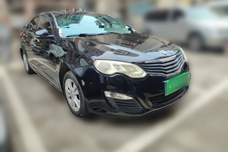 Used Roewe 550 2014 550S 1.8L Automatic Smart Selection Model Front Right 45 Deg