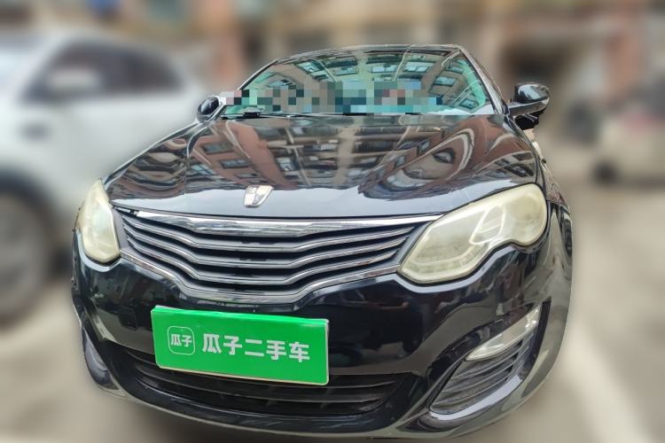 Used Roewe 550 2014 550S 1.8L Automatic Smart Selection Model Front