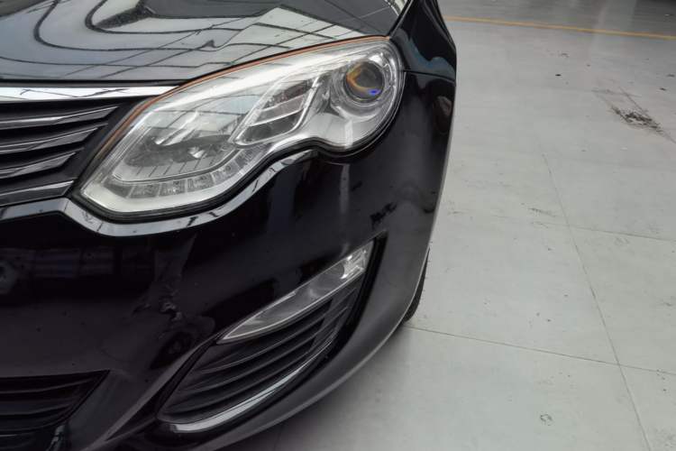 Used Roewe 550 2014 550S 1.8L Automatic Smart Selection Model Left Front Headlight