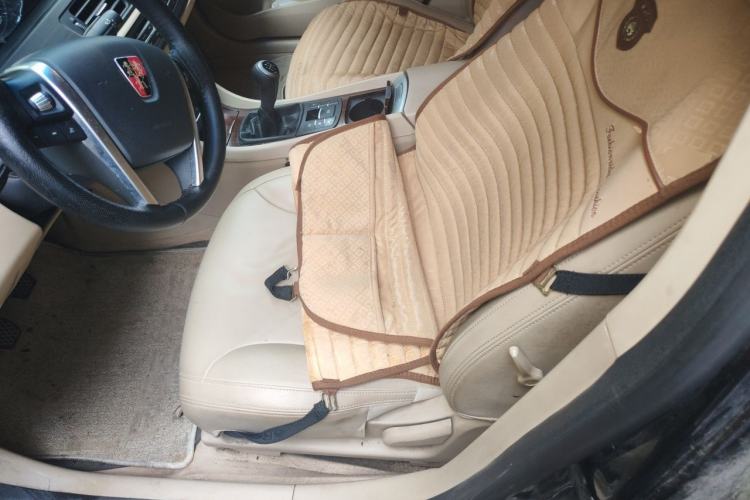 Used Roewe 550 2014 550S 1.8L Manual Smart Selection Model Left Front Seat