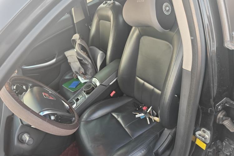 Used Roewe 550 2014 550S 1.8L Automatic Smart Selection Model Left Front Seat