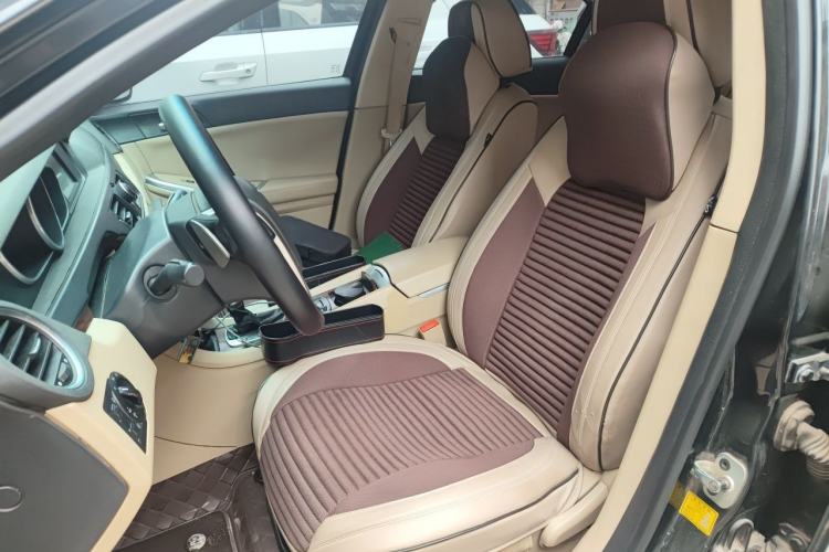 Used Roewe 550 2014 550S 1.8L Automatic Smart Selection Model Left Front Seat