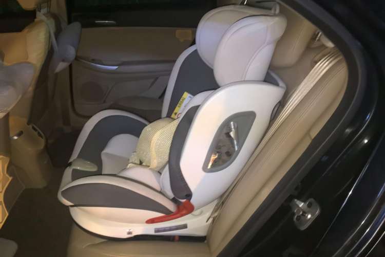 Used Roewe 550 2014 550S 1.8L Automatic Smart Selection Model Left Rear Seat