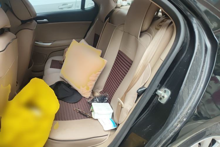 Used Roewe 550 2014 550S 1.8L Automatic Smart Selection Model Left Rear Seat