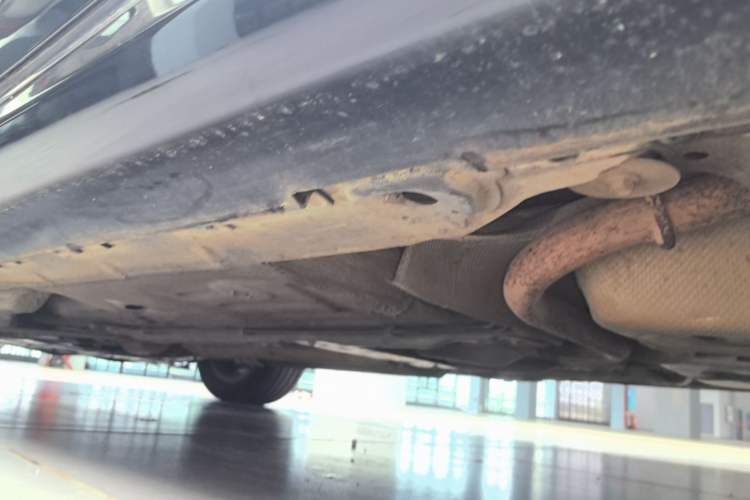 Used Roewe 550 2014 550S 1.8L Automatic Smart Selection Model Left Side Sill