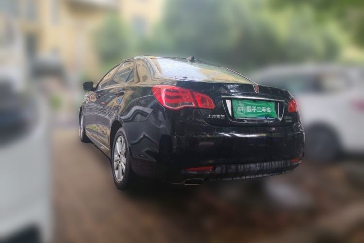 Used Roewe 550 2014 550S 1.8L Manual Smart Selection Model Rear Left 45 Deg