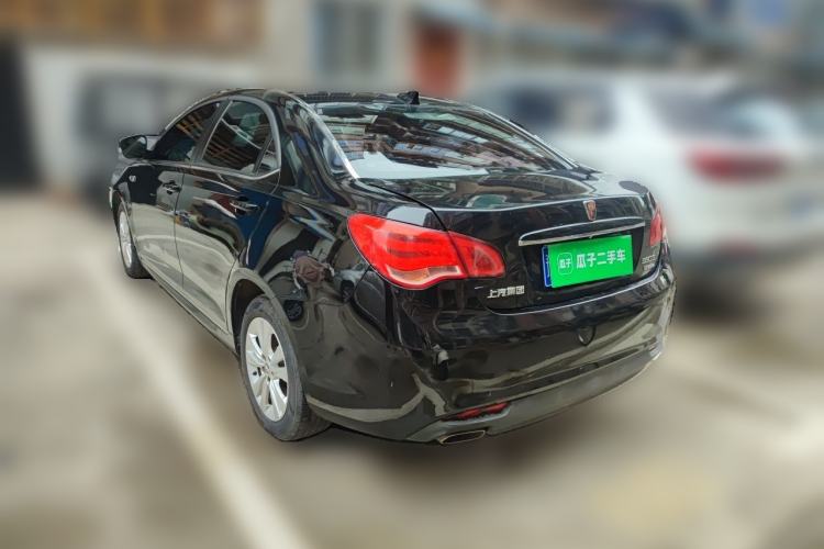 Used Roewe 550 2014 550S 1.8L Automatic Smart Selection Model Rear Left 45 Deg