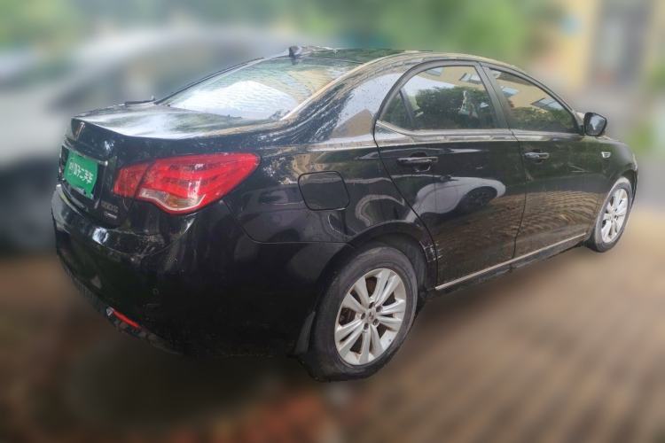 Used Roewe 550 2014 550S 1.8L Manual Smart Selection Model Rear Right 45 Deg