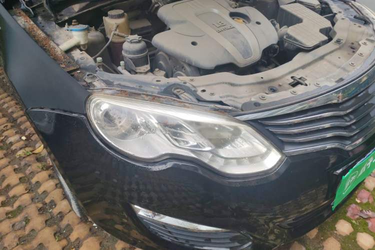 Used Roewe 550 2014 550S 1.8L Manual Smart Selection Model Right Front Headlight