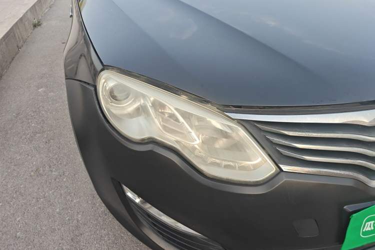 Used Roewe 550 2014 550S 1.8L Automatic Smart Selection Model Right Front Headlight