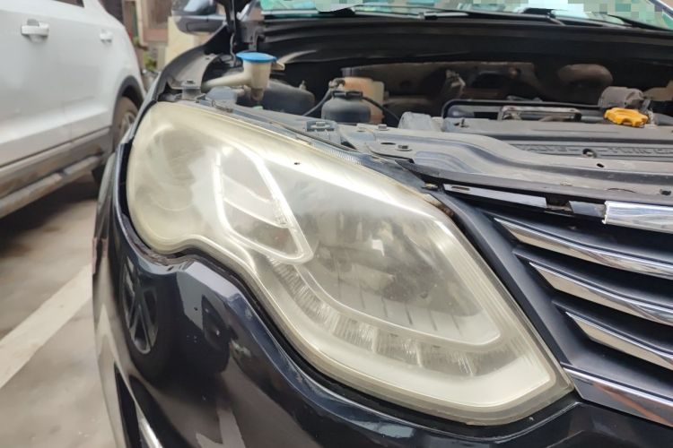 Used Roewe 550 2014 550S 1.8L Automatic Smart Selection Model Right Front Headlight