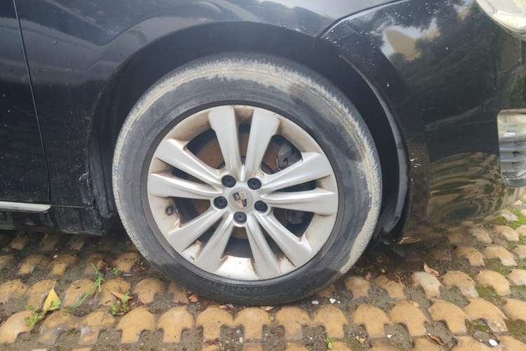 Used Roewe 550 2014 550S 1.8L Manual Smart Selection Model Right Front Wheel Hub