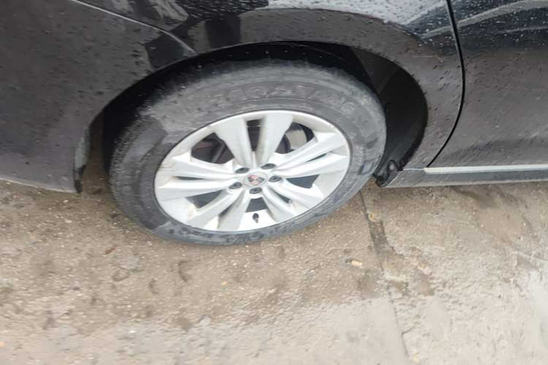 Used Roewe 550 2014 550S 1.8L Automatic Smart Selection Model Right Rear Wheel Hub