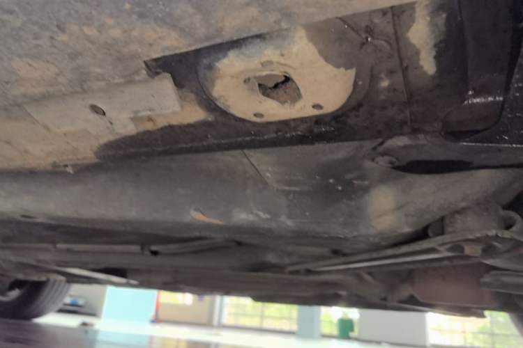 Used Roewe 550 2014 550S 1.8L Automatic Smart Selection Model Right Side Sill