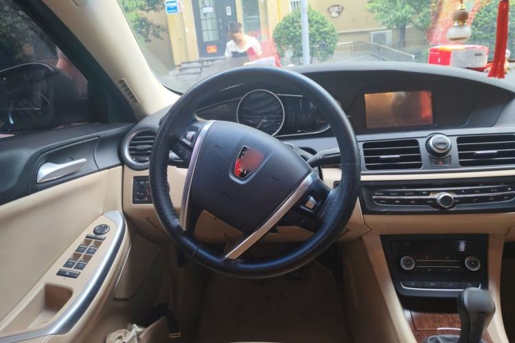 Used Roewe 550 2014 550S 1.8L Manual Smart Selection Model Steering Wheel