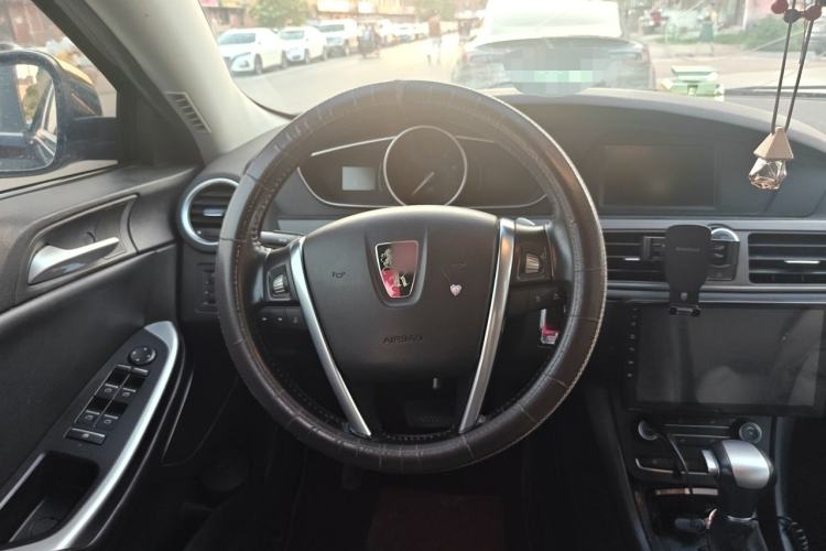 Used Roewe 550 2014 550S 1.8L Automatic Smart Selection Model Steering Wheel