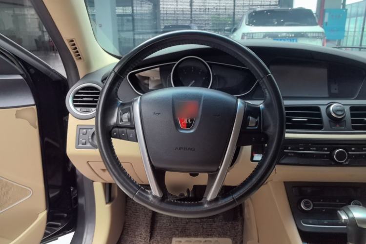 Used Roewe 550 2014 550S 1.8L Automatic Smart Selection Model Steering Wheel