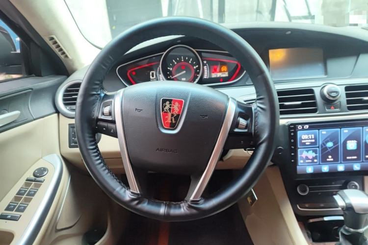 Used Roewe 550 2014 550S 1.8L Automatic Smart Selection Model Steering Wheel