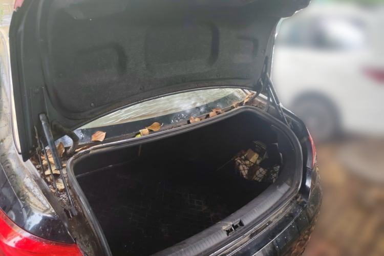 Used Roewe 550 2014 550S 1.8L Manual Smart Selection Model Trunk