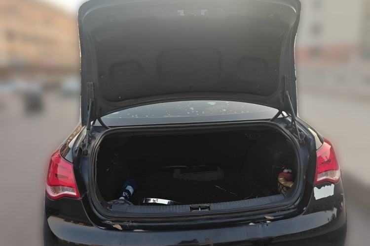Used Roewe 550 2014 550S 1.8L Automatic Smart Selection Model Trunk