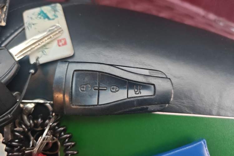 Used Roewe 550 2014 550S 1.8L Automatic Smart Selection Model Vehicle Key