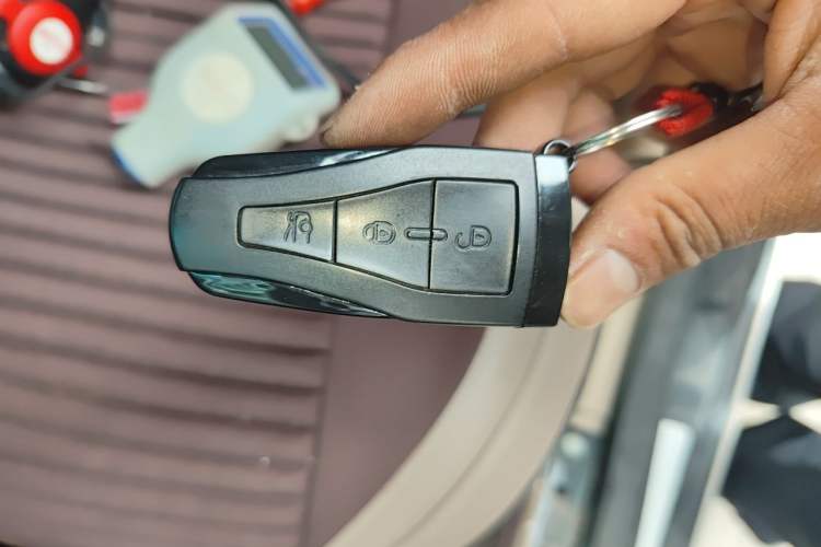 Used Roewe 550 2014 550S 1.8L Automatic Smart Selection Model Vehicle Key