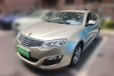Used Roewe 550 2014 550S 1.8L Automatic Smart Selection Model