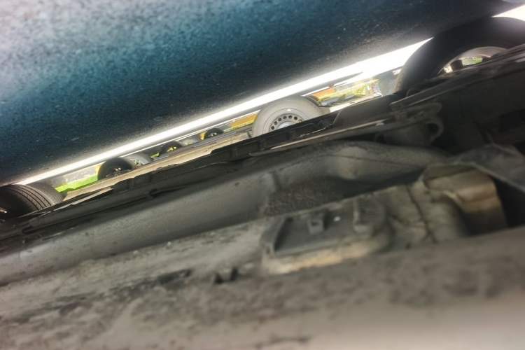 Used Roewe 550 2014 550S 1.8L Automatic Smart Selection Model Chassis Front Left