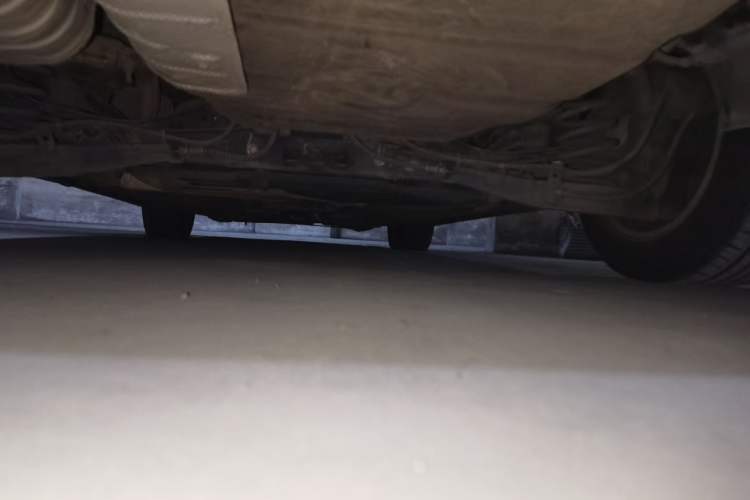 Used Roewe 550 2014 550S 1.8L Automatic Smart Selection Model Chassis Rear