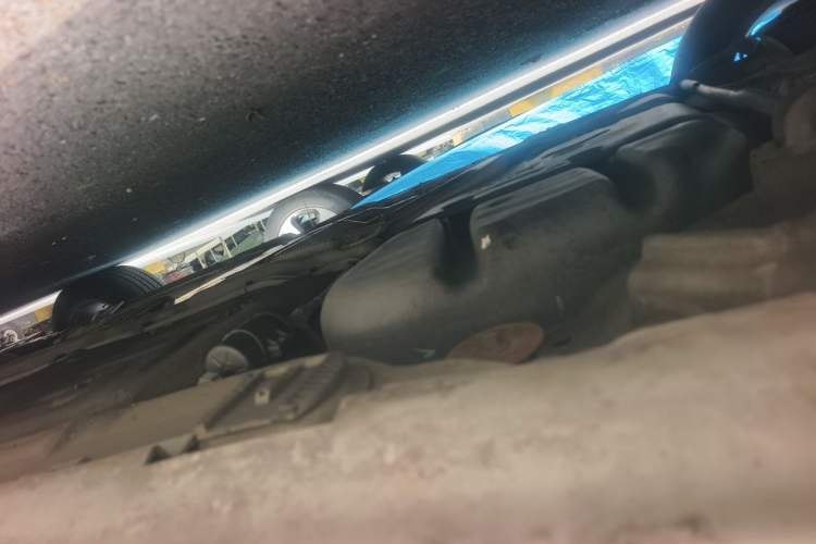 Used Roewe 550 2014 550S 1.8L Automatic Smart Selection Model Chassis Rear Right