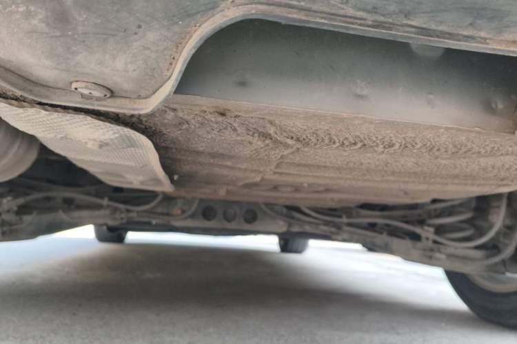 Used Roewe 550 2014 550S 1.8L Automatic Smart Selection Model Chassis Rear