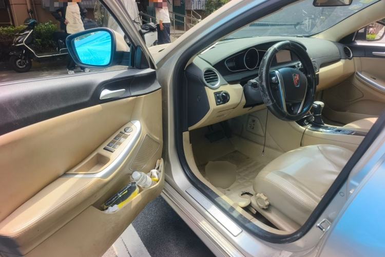 Used Roewe 550 2014 550S 1.8L Automatic Smart Selection Model Driver Seat