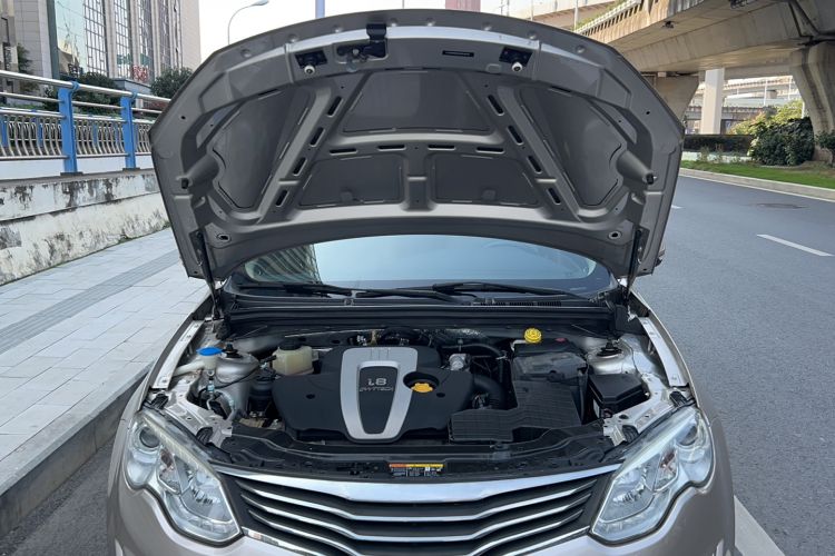 Used Roewe 550 2014 550S 1.8L Automatic Smart Selection Model Engine Bay