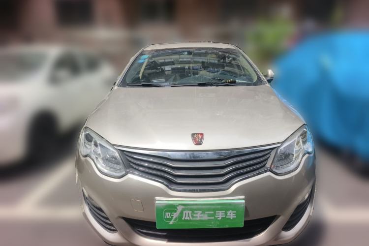 Used Roewe 550 2014 550S 1.8L Automatic Smart Selection Model Front