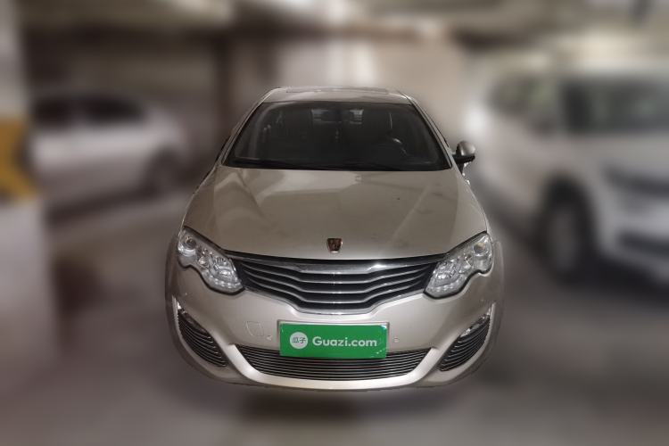 Used Roewe 550 2014 550S 1.8L Automatic Smart Selection Model Front