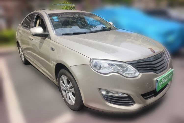 Used Roewe 550 2014 550S 1.8L Automatic Smart Selection Model Front Right 45 Deg