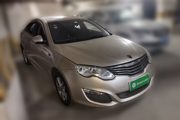 Used Roewe 550 2014 550S 1.8L Automatic Smart Selection Model Front Right 45 Deg
