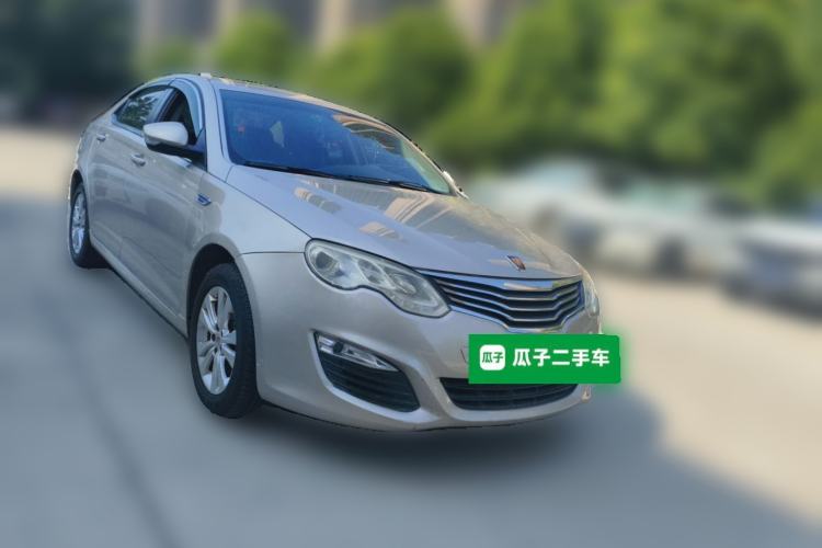 Used Roewe 550 2014 550S 1.8L Automatic Smart Selection Model Front Right 45 Deg