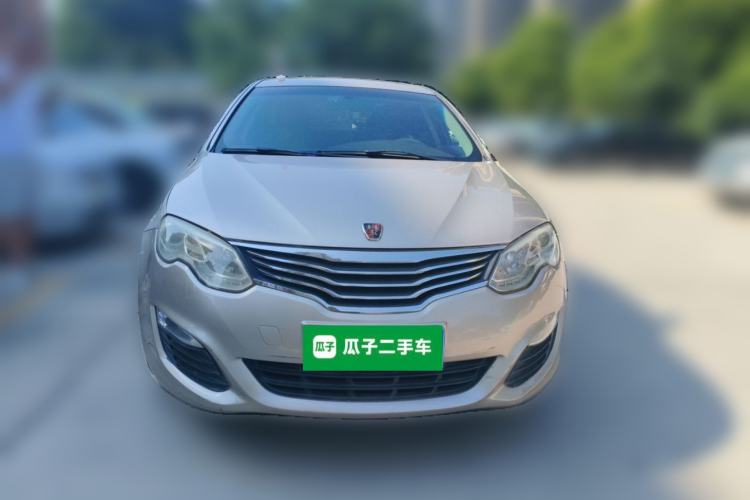 Used Roewe 550 2014 550S 1.8L Automatic Smart Selection Model Front