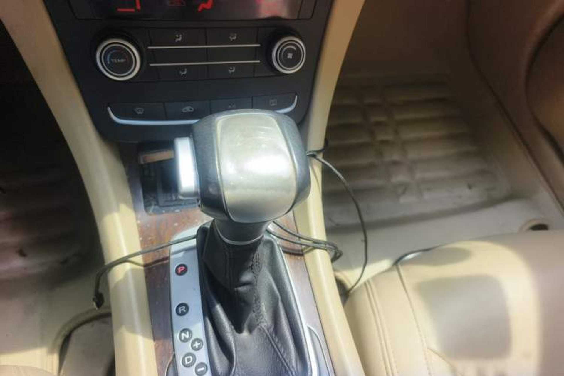 Used Roewe 550 2014 550S 1.8L Automatic Smart Selection Model Gear Lever