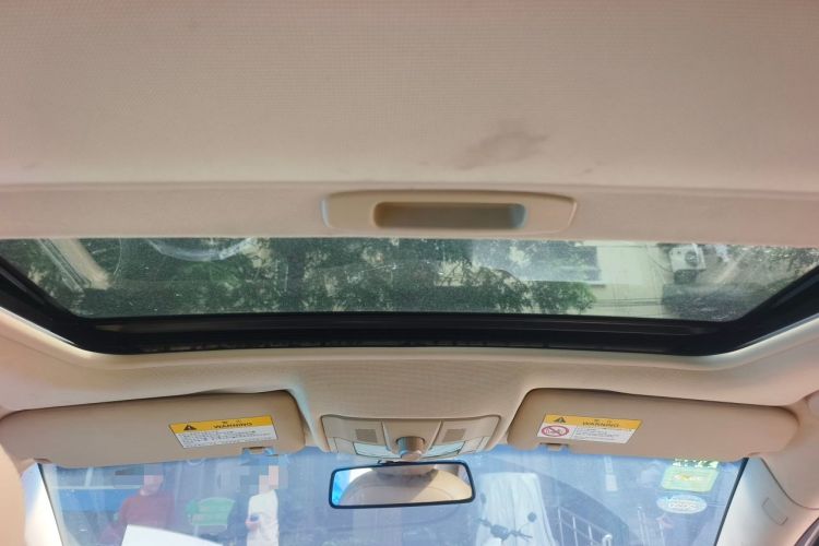 Used Roewe 550 2014 550S 1.8L Automatic Smart Selection Model Headliner