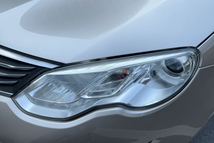Used Roewe 550 2014 550S 1.8L Automatic Smart Selection Model Left Front Headlight