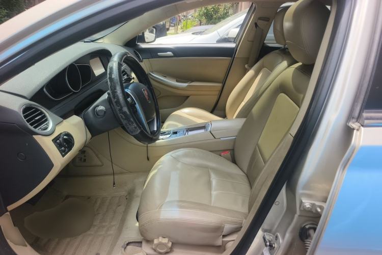 Used Roewe 550 2014 550S 1.8L Automatic Smart Selection Model Left Front Seat