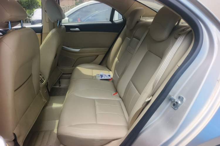 Used Roewe 550 2014 550S 1.8L Automatic Smart Selection Model Left Rear Seat