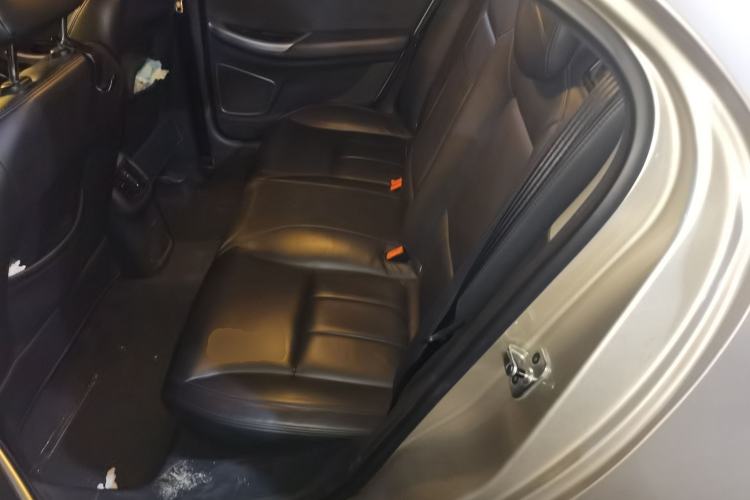 Used Roewe 550 2014 550S 1.8L Automatic Smart Selection Model Left Rear Seat
