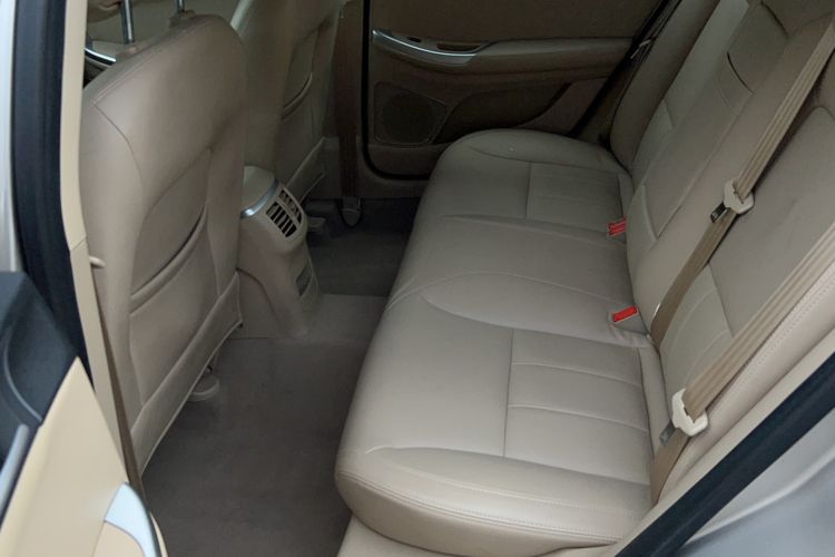 Used Roewe 550 2014 550S 1.8L Automatic Smart Selection Model Left Rear Seat
