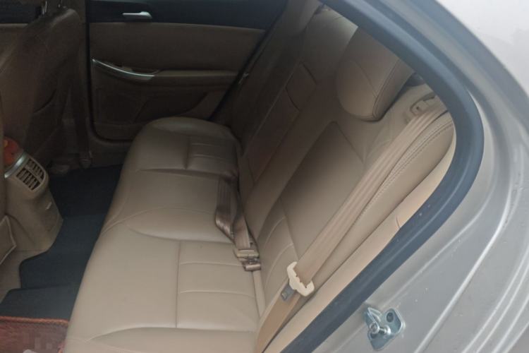 Used Roewe 550 2014 550S 1.8L Automatic Smart Selection Model Left Rear Seat