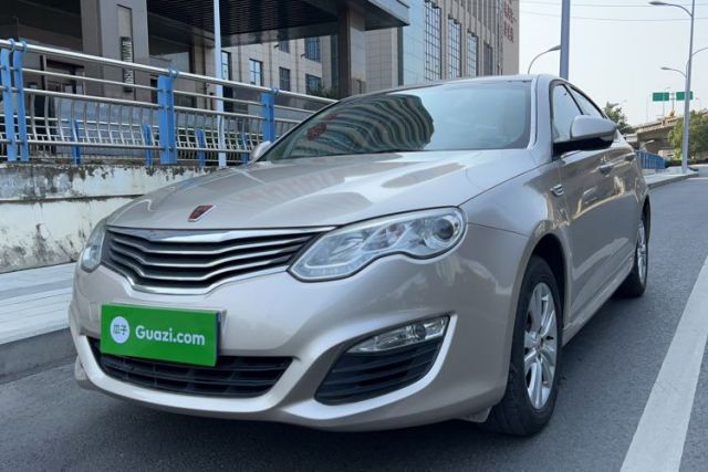 Used Roewe 550 2014 550S 1.8L Automatic Smart Selection Model