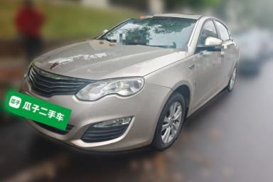 Used Roewe 550 2014 550S 1.8L Automatic Smart Selection Model