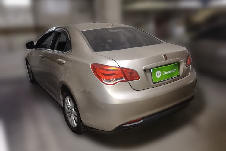 Used Roewe 550 2014 550S 1.8L Automatic Smart Selection Model Rear Left 45 Deg
